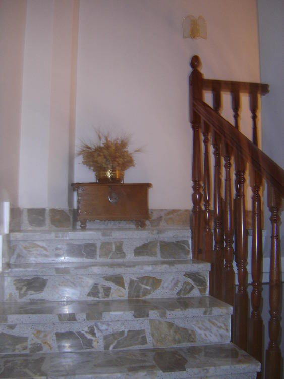 escalera